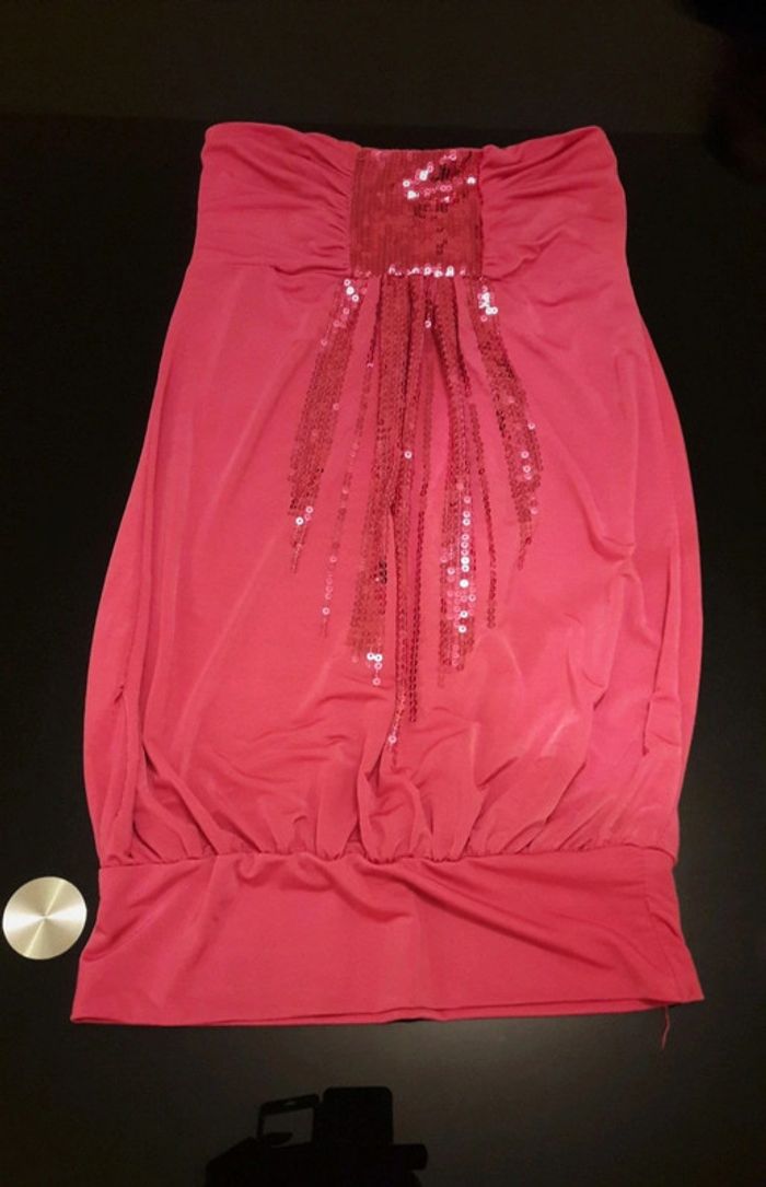 Haut bustier - photo numéro 2