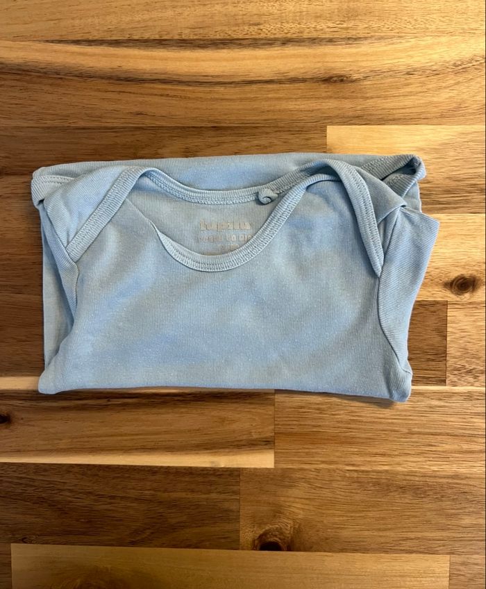 Body ML Lupilu 6/12 mois