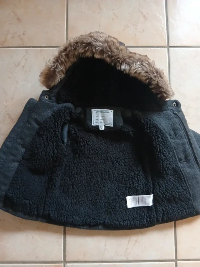 Manteau d'hiver - photo numéro 4