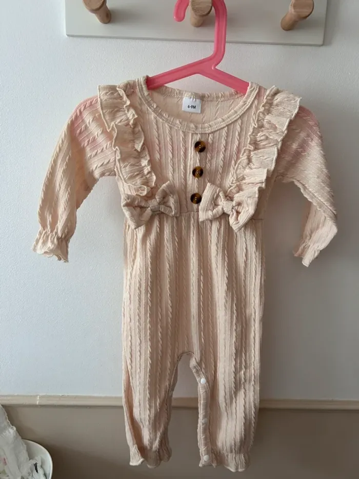 Combinaison bébé