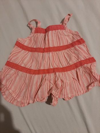 Tunique T3M kiabi baby