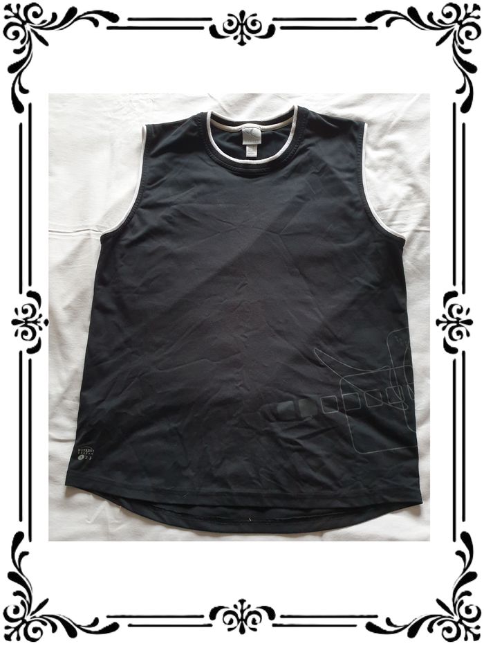 Débardeur taille M.