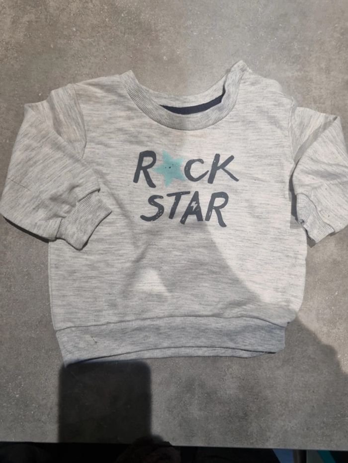 Pull chaud - photo numéro 4