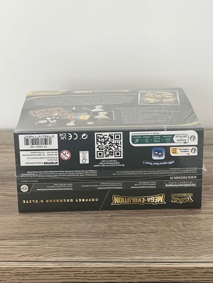 Etb me1 Gardevoir scellé FR - photo numéro 5