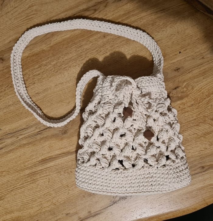 Sac au crochet
