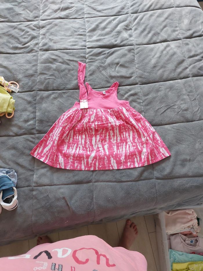 Robe et bandeau 18mois