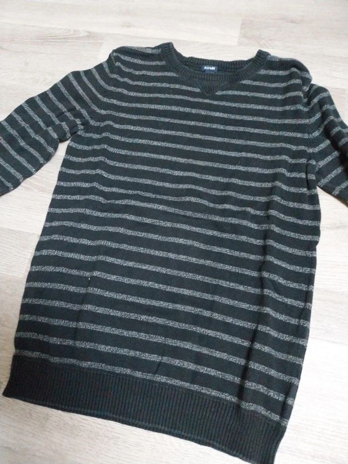 Pull garçon kiabi 12 ans