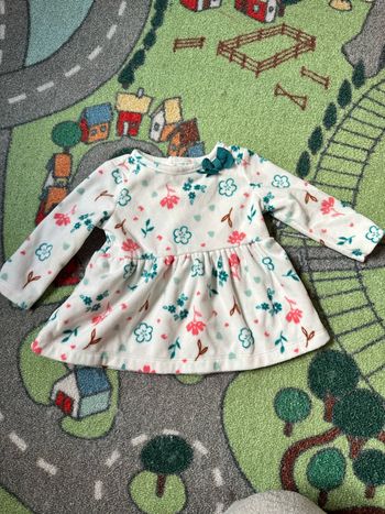 Robe en velours Carter's