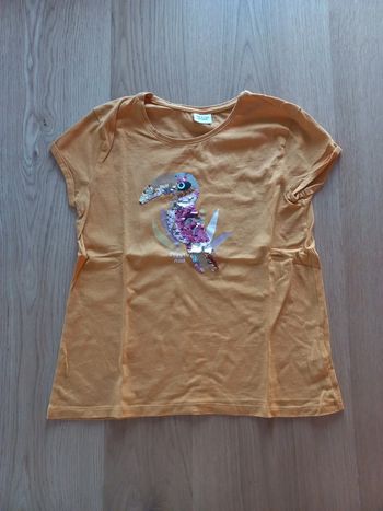 T-shirt 10 ans