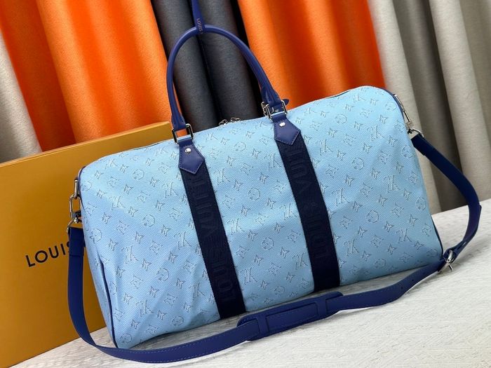 Louis Vuitton Keepall Bandoulière 45 M14838 - photo numéro 8