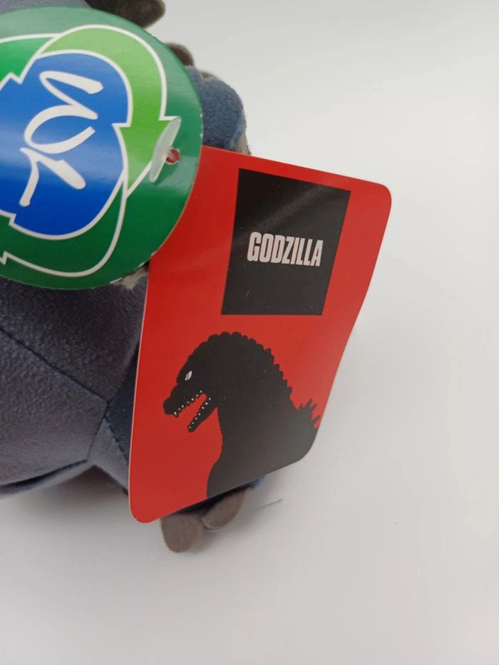 Lot peluches Godzilla - photo numéro 10