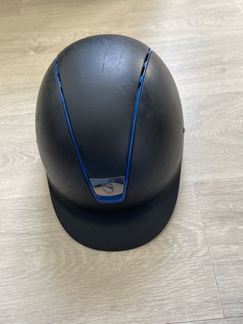 Bombe smashield équitation