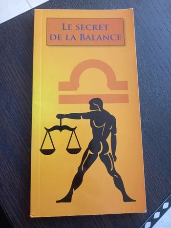 Le secret de la Balance