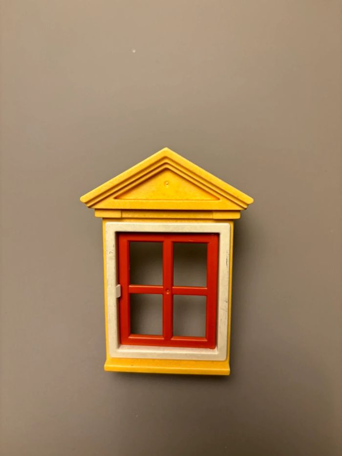 Playmobil fenêtre de toit maison 5301