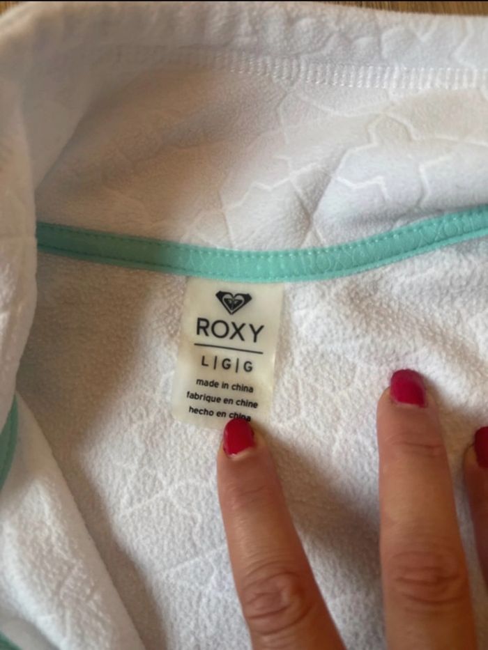 Veste polaire Roxy - photo numéro 5