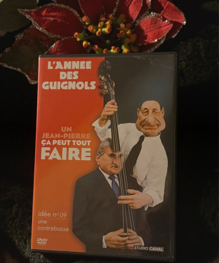 Un jean pierre ça peut tout faire