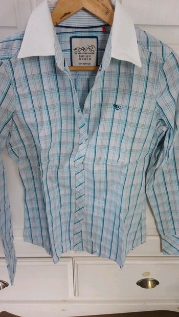 Chemise esprit