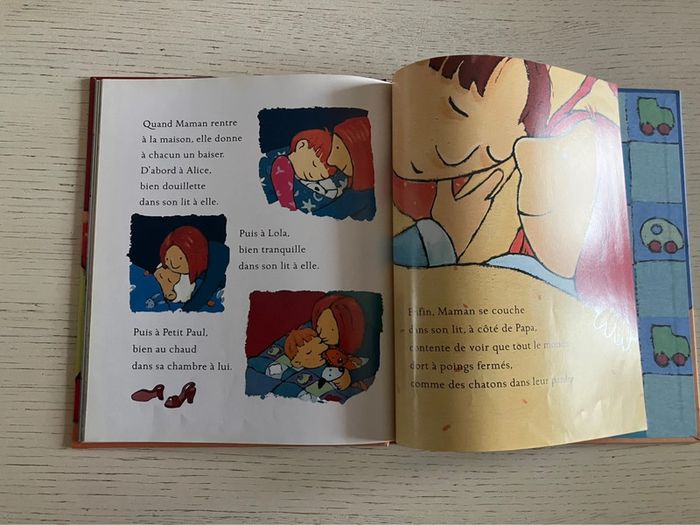 Au lit les petits - photo numéro 2