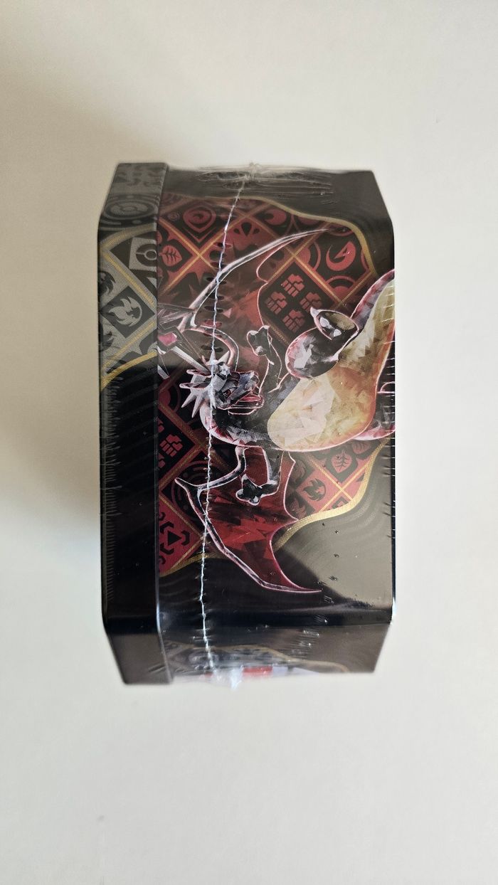 Pokebox EV4.5 - Roue-de-fer ex - FR - photo numéro 2