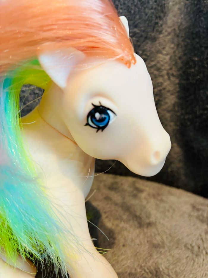 Lot mon petit poney vintage G1 - photo numéro 10