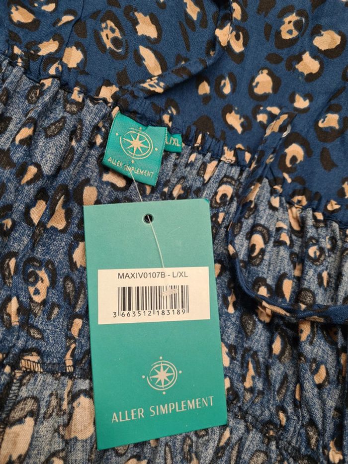 Robe portefeuille aller simplement - photo numéro 4