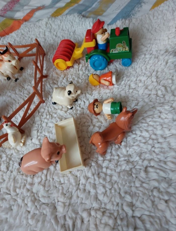 Animaux de la ferme - photo numéro 3