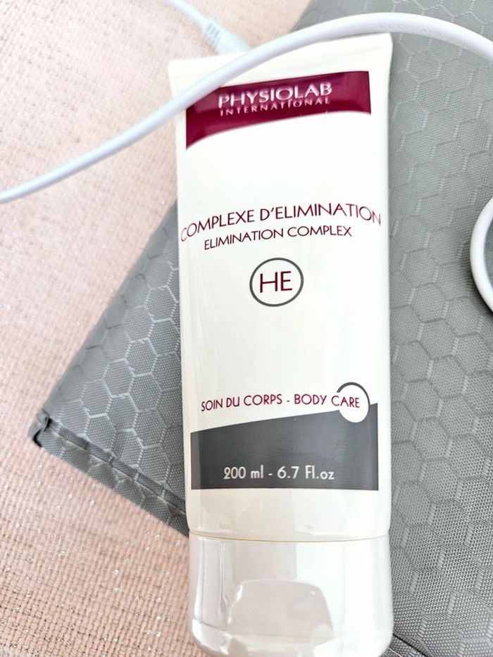 Ceinture et crème amincissantes - photo numéro 3