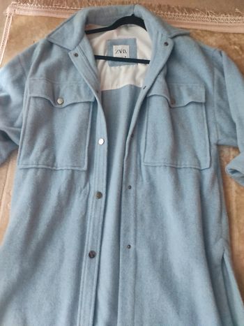 Surchemise Zara oversize taille S