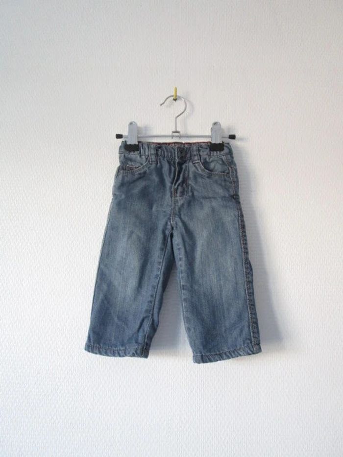 Jean hiver Obaïbi 3 mois TBE