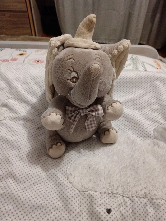 Éléphant musical