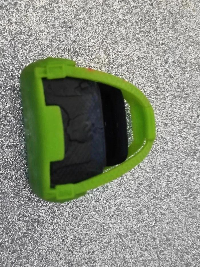 2/ accessoire Monster High sac noir/vert - photo numéro 3