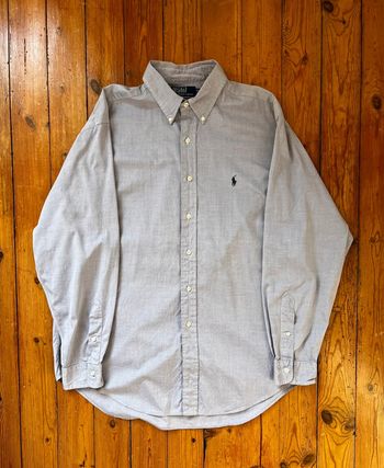 Chemise  Ralph Lauren unies Taille XL