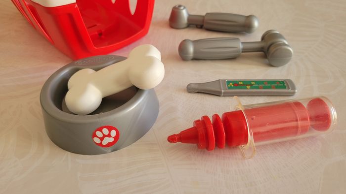 Kit vétérinaire Ecoiffier - photo numéro 2