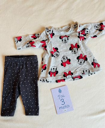 Ensemble Minnie