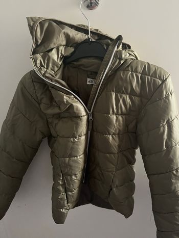 Doudoune légère fille hm taille 11/12 ans