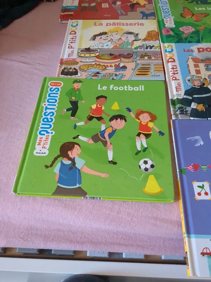 Mes p'tits docs et autres - photo numéro 2