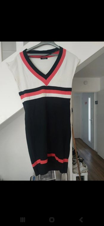 Robe courte