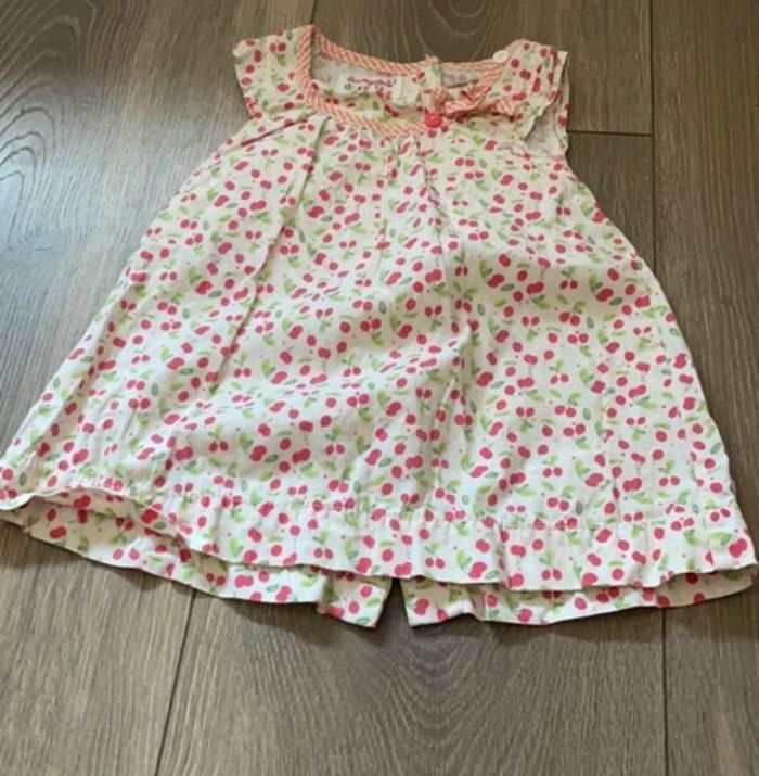 Robe 6 mois