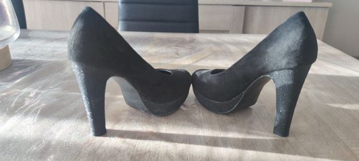 Escarpin noir