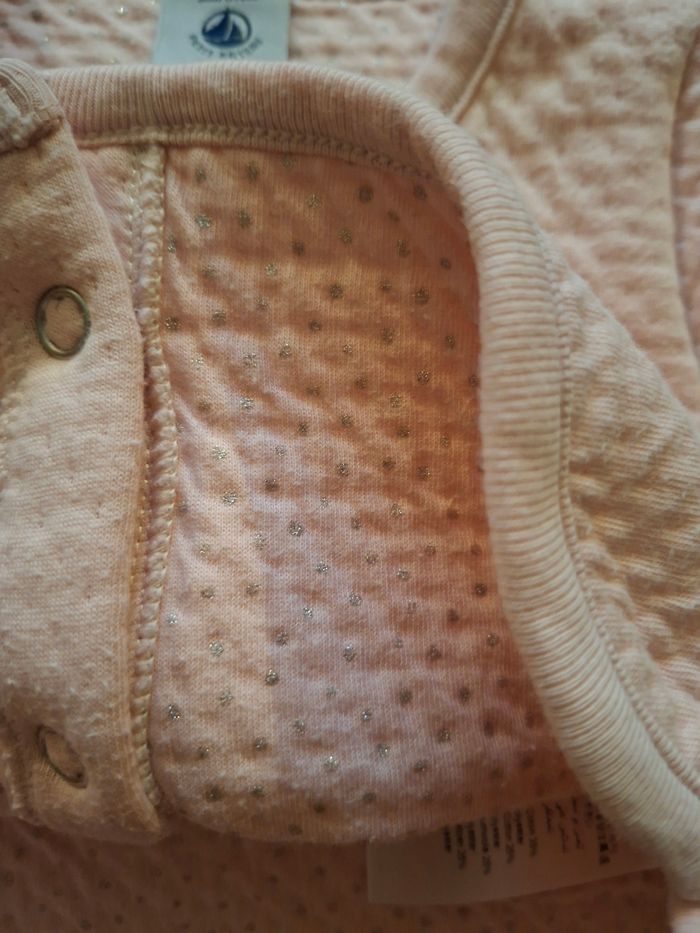 Veste rose - photo numéro 5