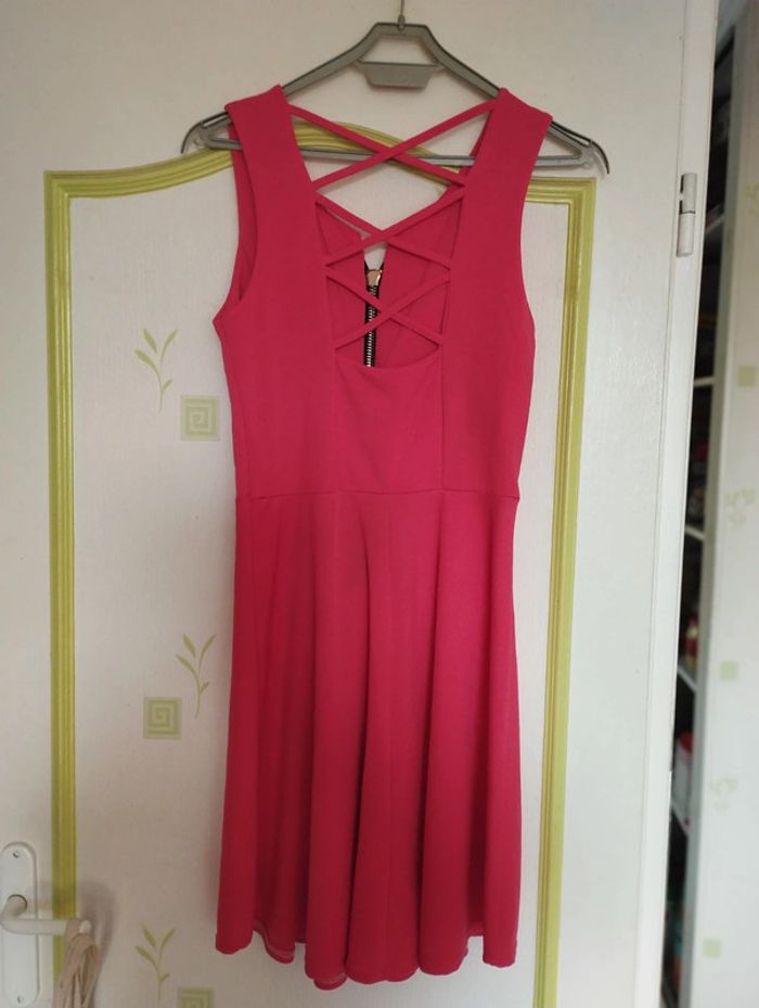 Robe rose - photo numéro 2