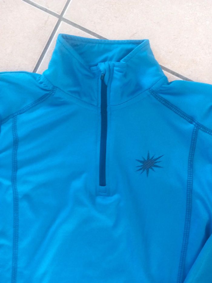 Tee-shirt thermique 10/12 ans - photo numéro 2