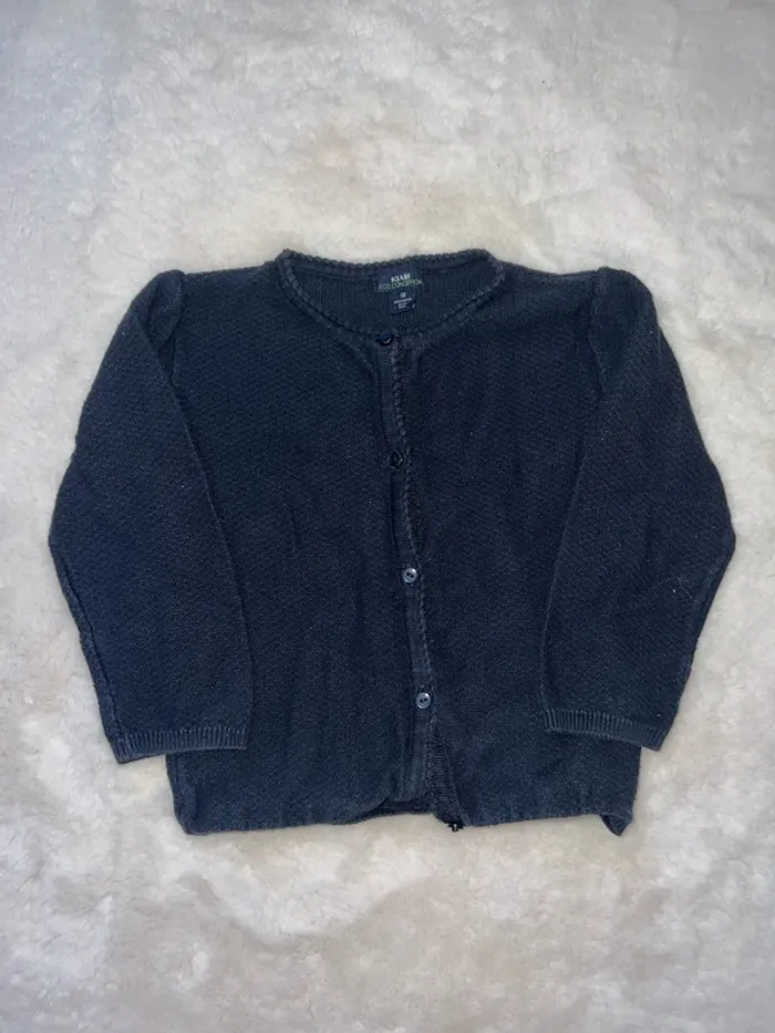 Gilet 18m