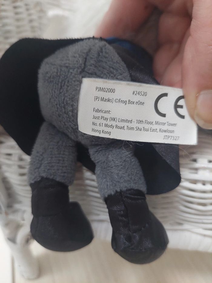 PJ Masks - peluche Luna pyjamasks - photo numéro 5