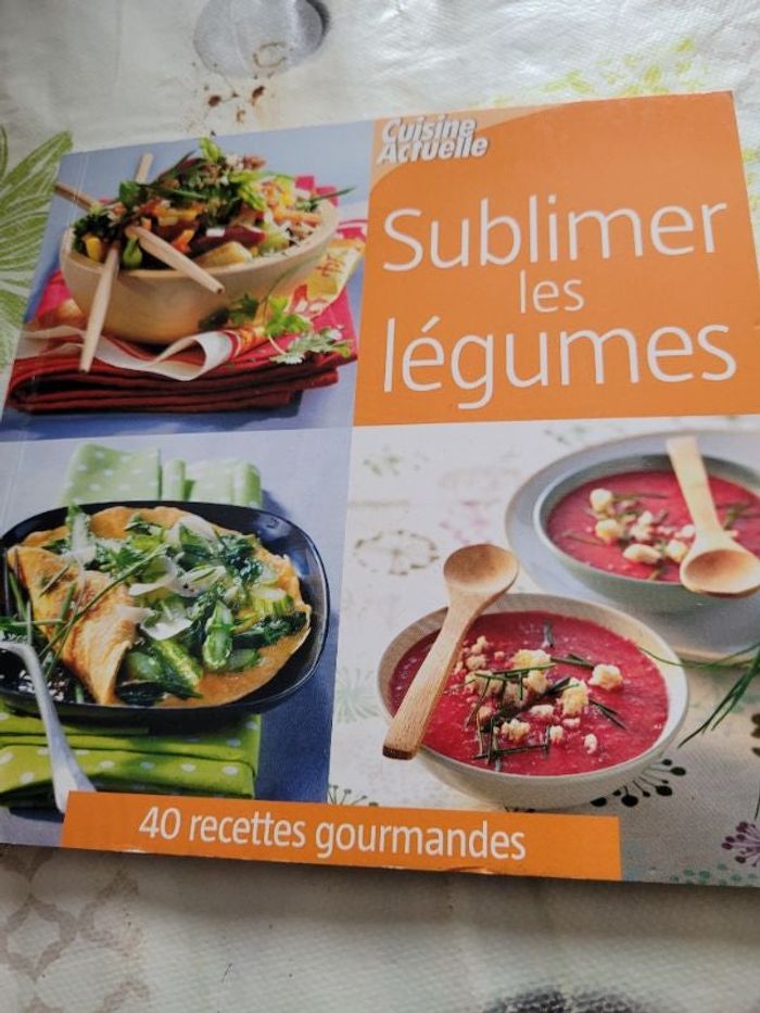 Sublimer les legumes