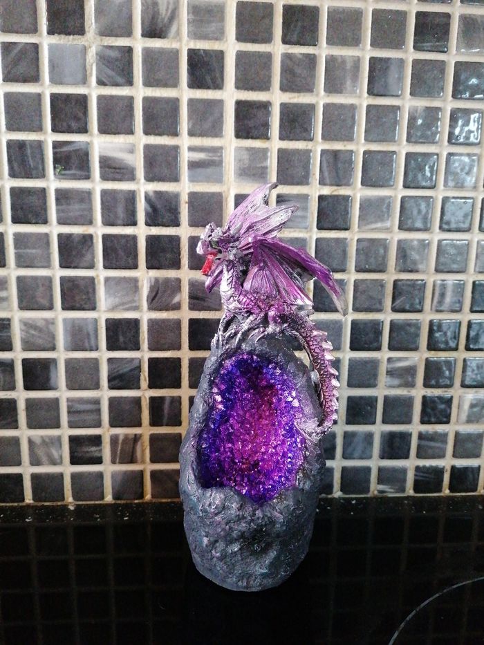 Dragon décoratif LED - photo numéro 2