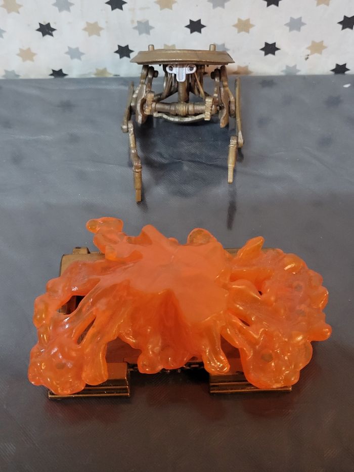 Figurine star wars mustafar panning droid hasbro - photo numéro 1