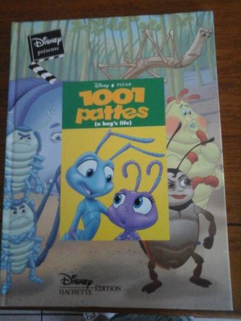 1001 pattes - D'après le film Disney