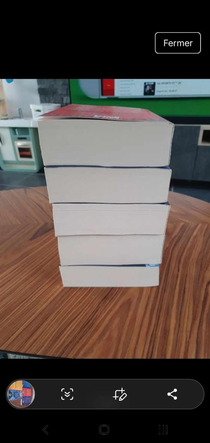 The bone season 1 2 3 4 5 - photo numéro 4