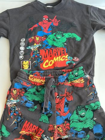 Ensemble Marvel